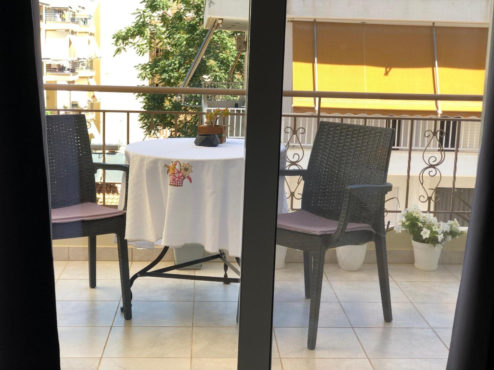 D. Apartments カラマタ エクステリア 写真