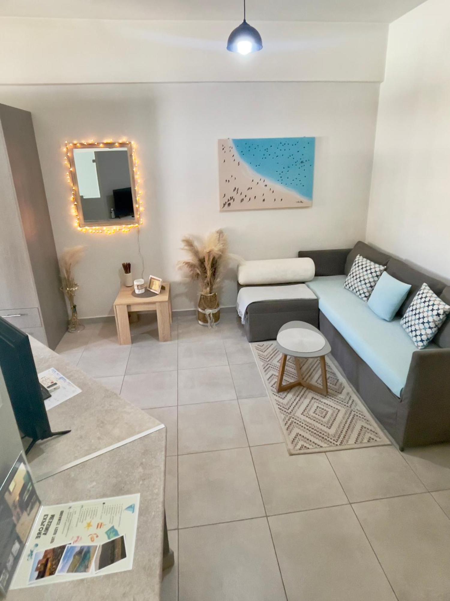 D. Apartments カラマタ エクステリア 写真