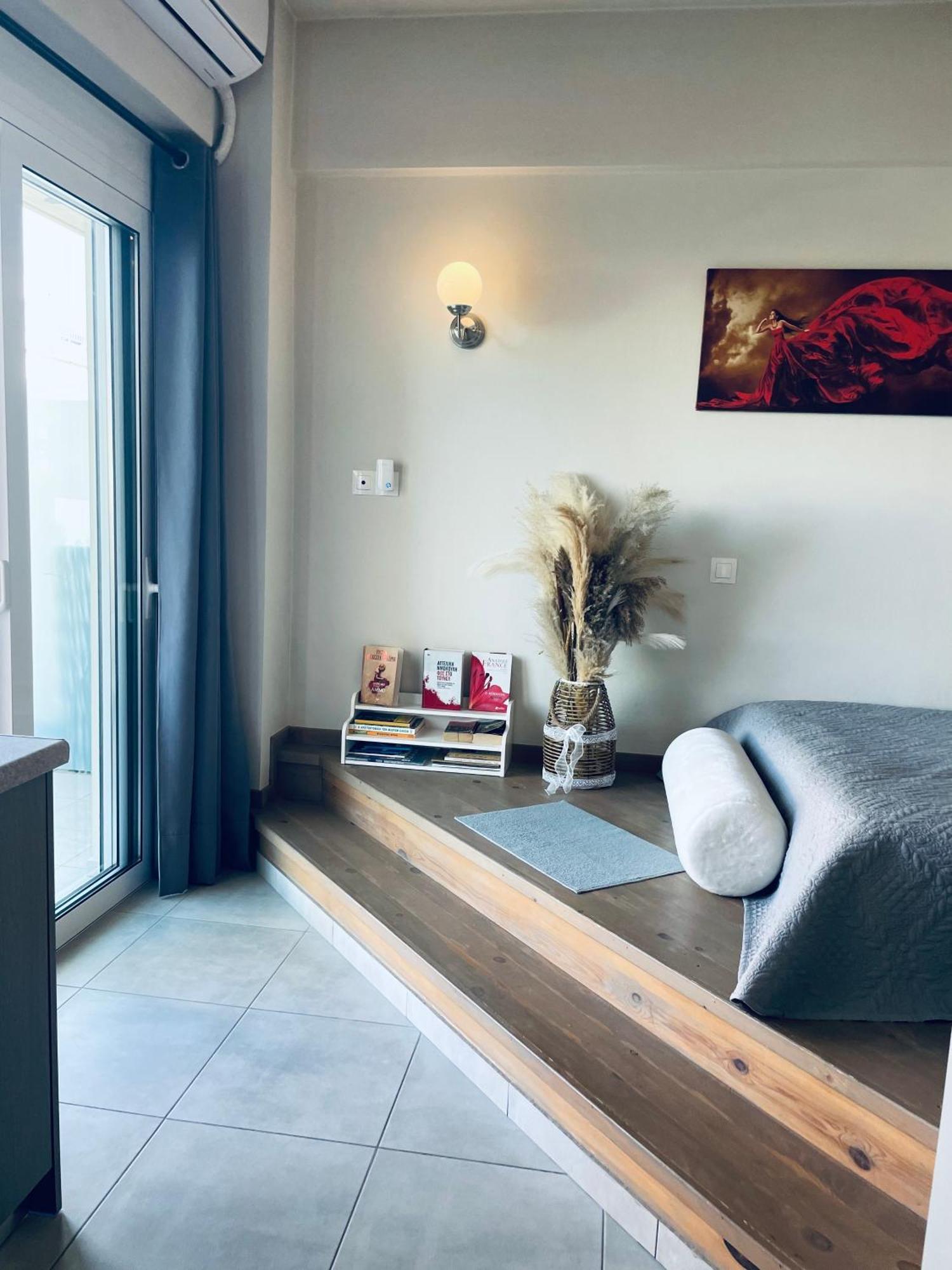 D. Apartments カラマタ エクステリア 写真