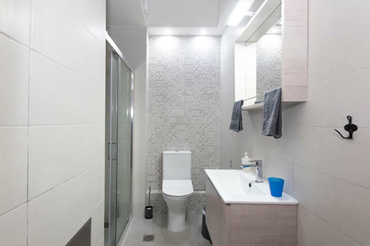 D. Apartments カラマタ エクステリア 写真